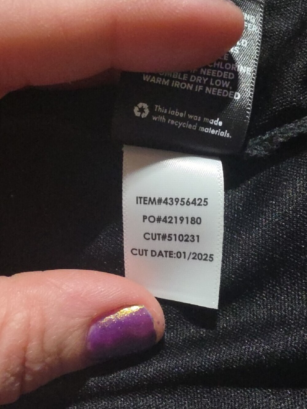 Torrid Black Lace Dress NWOT Size 1 image 6